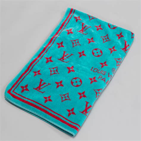 louis vuitton bathroom towels|More.